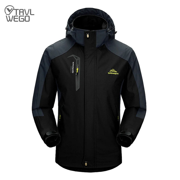 Waterproof Hiking Jacket