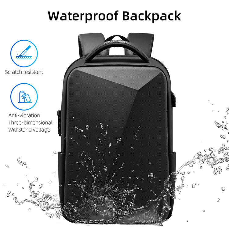 Anti Theft Laptop Backpack 