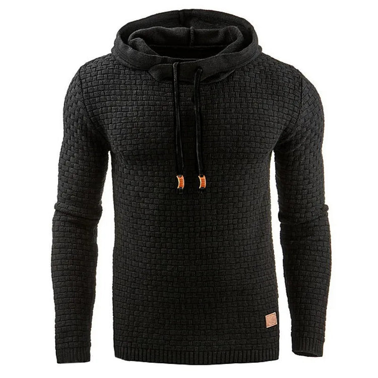 Oversized Zip Hoodie