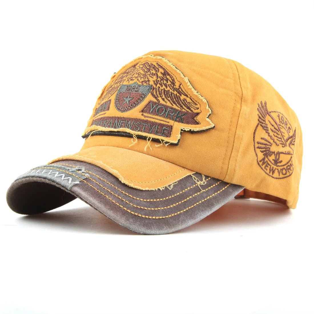 Cotton Baseball Cap