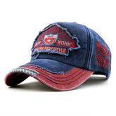Cotton Baseball Cap