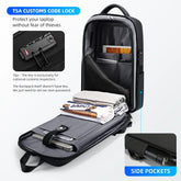 Anti Theft Laptop Backpack 