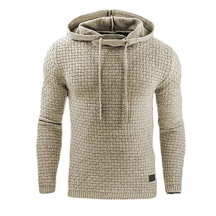 Oversized Zip Hoodie