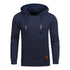 Oversized Zip Hoodie