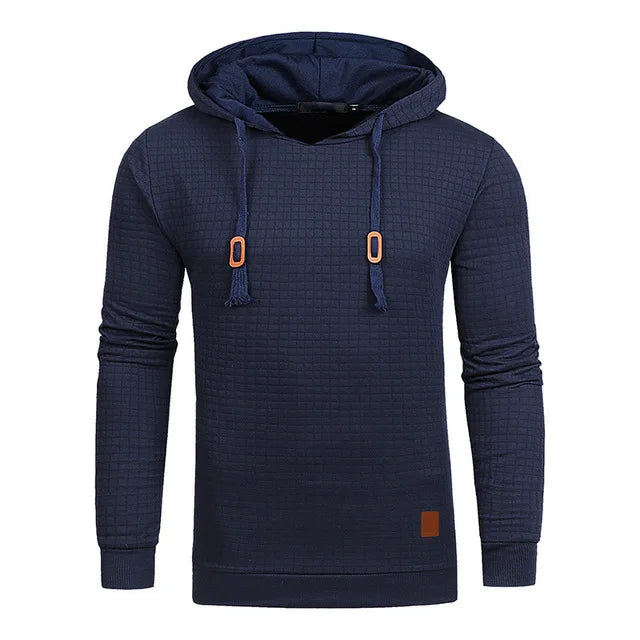 Oversized Zip Hoodie