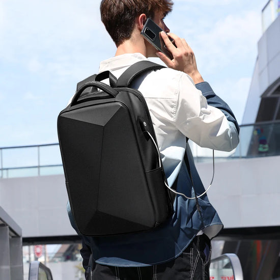 Anti Theft Laptop Backpack 