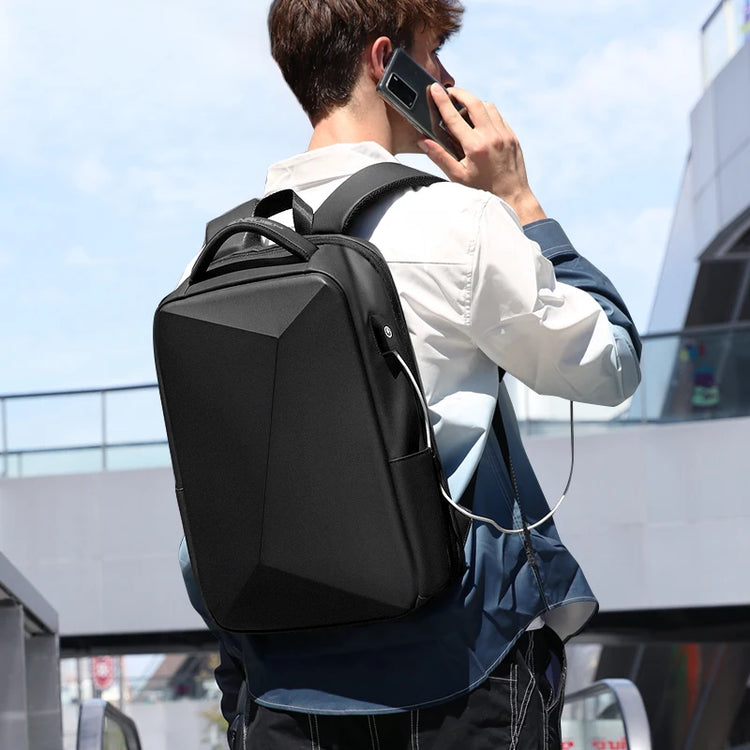 Anti Theft Laptop Backpack 