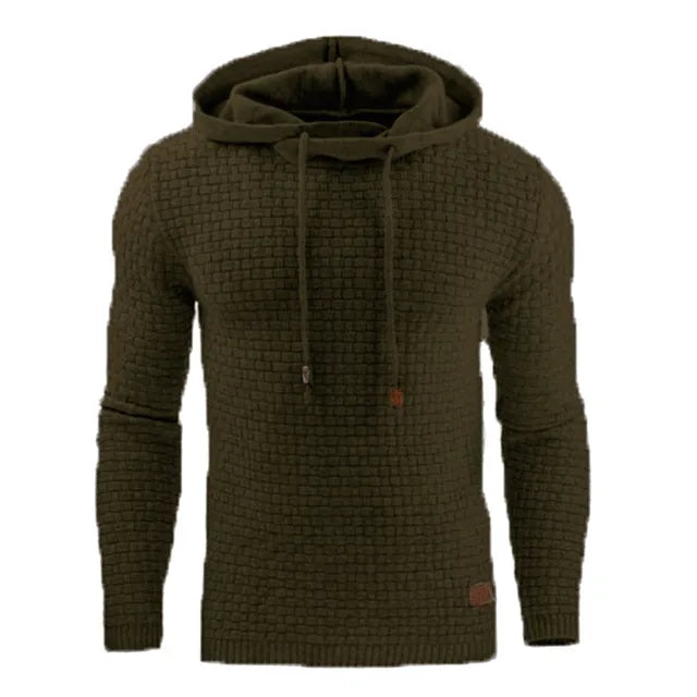 Oversized Zip Hoodie