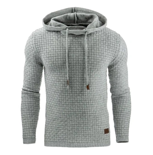 Oversized Zip Hoodie