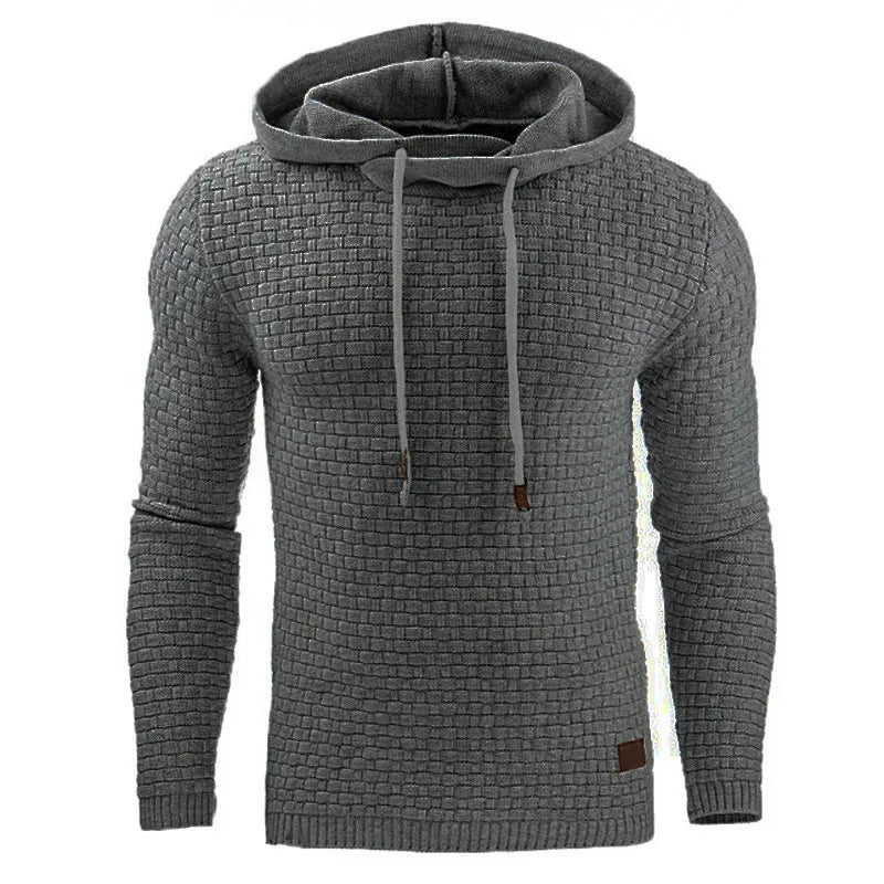 Oversized Zip Hoodie