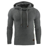 Oversized Zip Hoodie