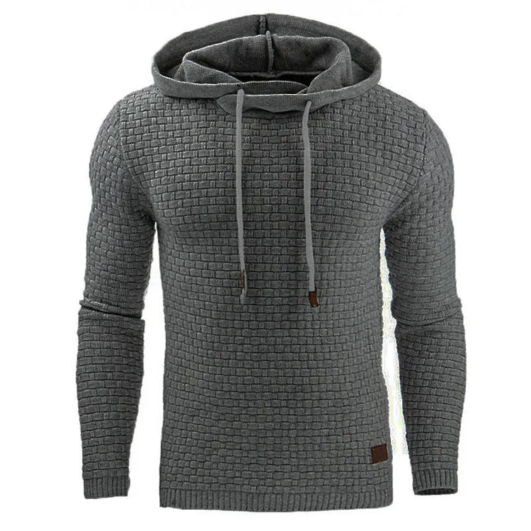 Oversized Zip Hoodie