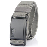Unisex Magnetic Buckle Tactical Belt