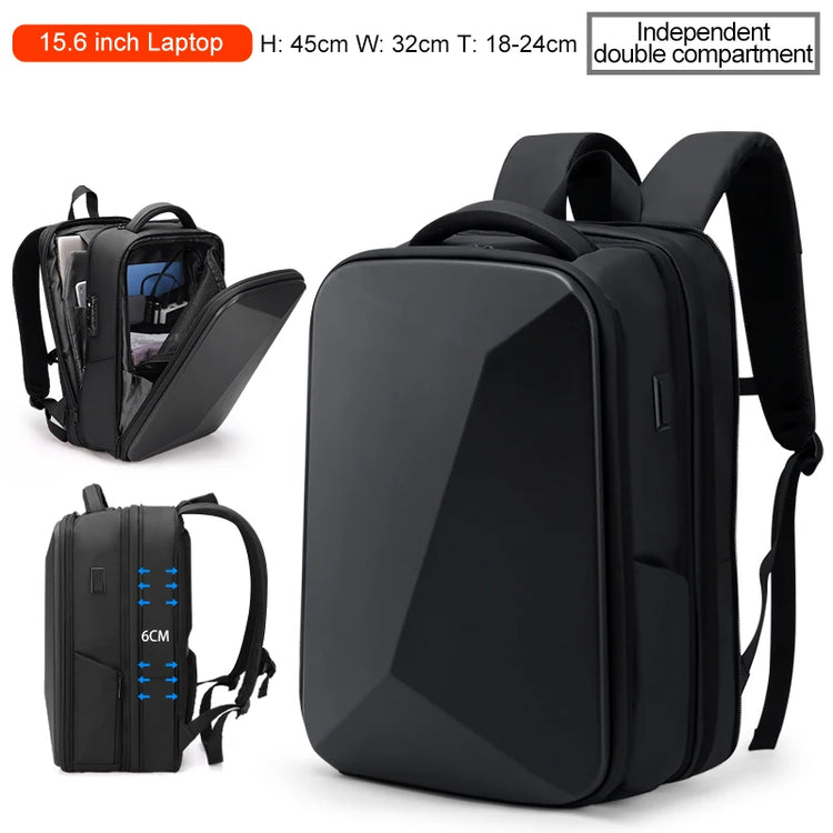 Anti Theft Laptop Backpack 
