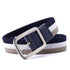  Unisex Braided Stretch Belt