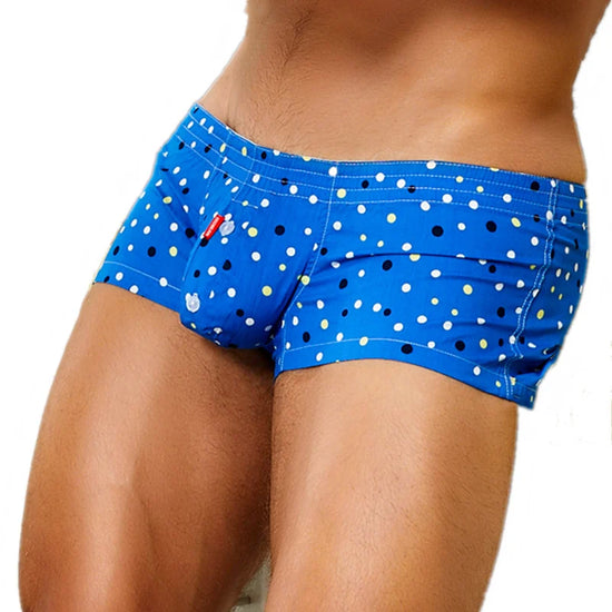 Premium Cotton Boxer Shorts - Men&