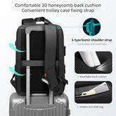 Anti Theft Laptop Backpack 