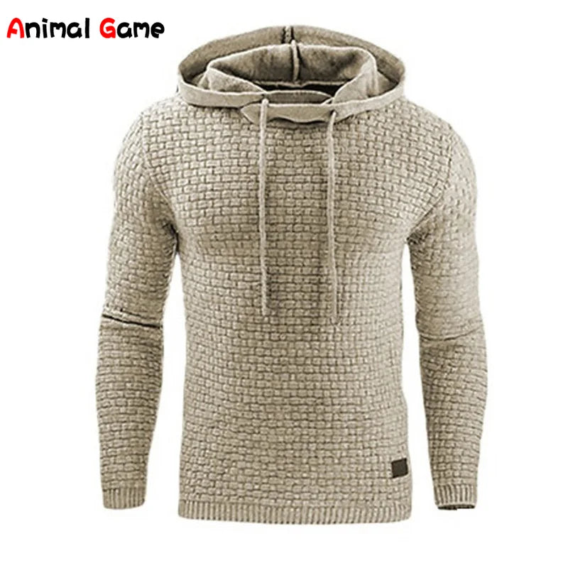 Oversized Zip Hoodie