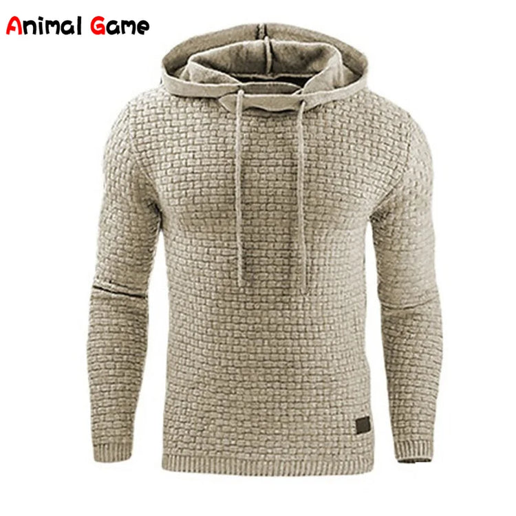 Oversized Zip Hoodie
