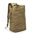 Large Capacity Canvas Travel Backpack 