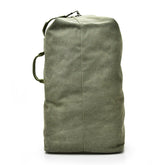 Large Capacity Canvas Travel Backpack 