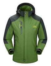 Waterproof Hiking Jacket