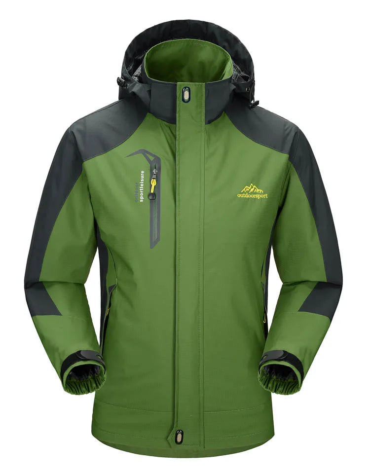 Waterproof Hiking Jacket