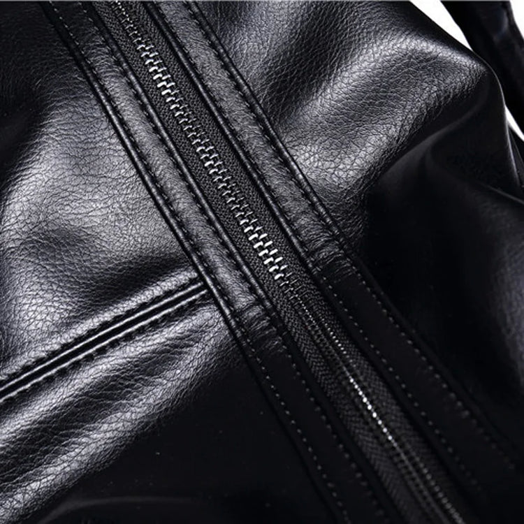 Large Capacity PU Travel Bag