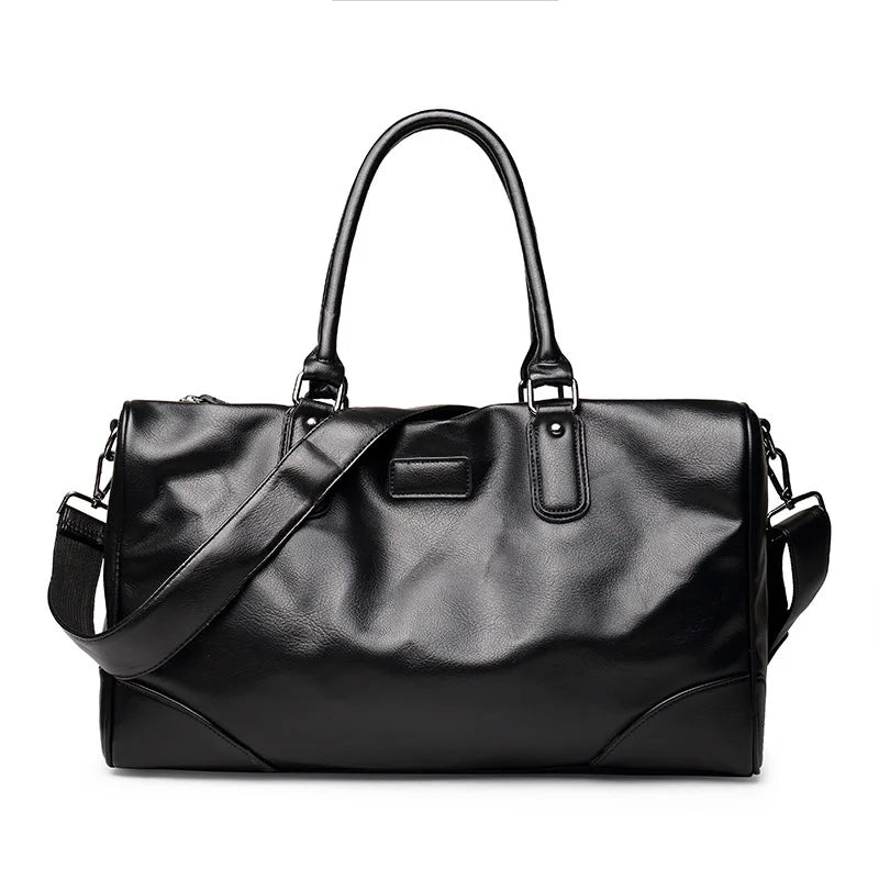 Large Capacity PU Travel Bag