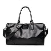 Large Capacity PU Travel Bag