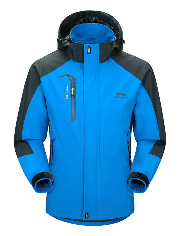 Waterproof Hiking Jacket