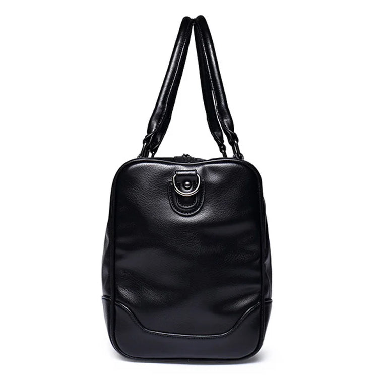 Large Capacity PU Travel Bag