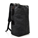 Large Capacity Canvas Travel Backpack 