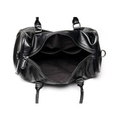 Large Capacity PU Travel Bag