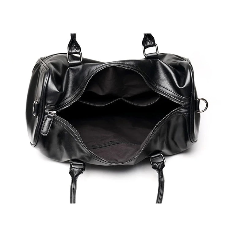 Large Capacity PU Travel Bag