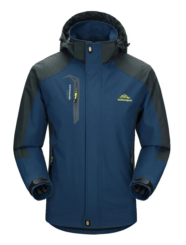 Waterproof Hiking Jacket