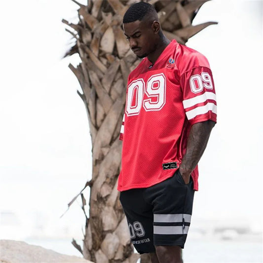 Premium Men's Quick Dry Performance T-Shirt - Breathable Active Fit