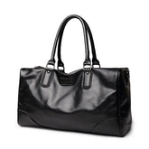 Large Capacity PU Travel Bag
