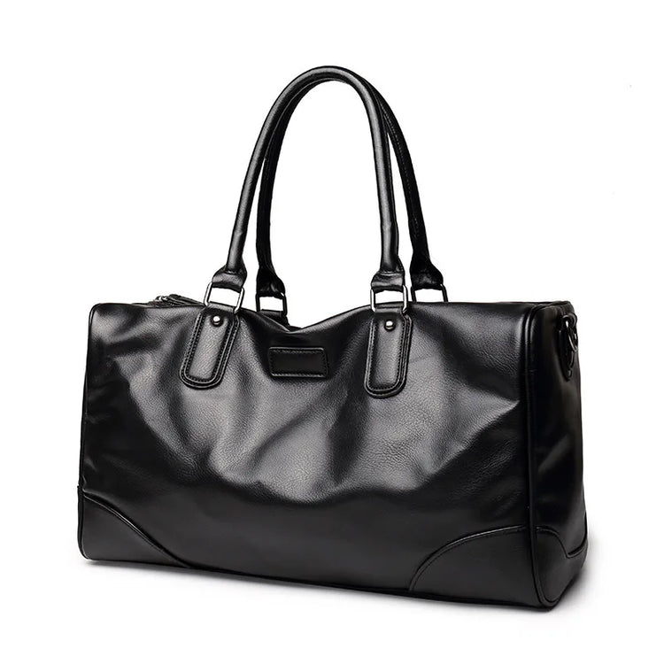 Large Capacity PU Travel Bag