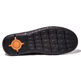 Mens Lightweight Canvas Boat Shoes