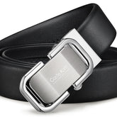 Mens Genuine Cowhide Belt 