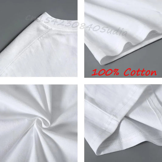 Premium Men's Oversized Graphic T-Shirt - Streetwear Cotton Tee