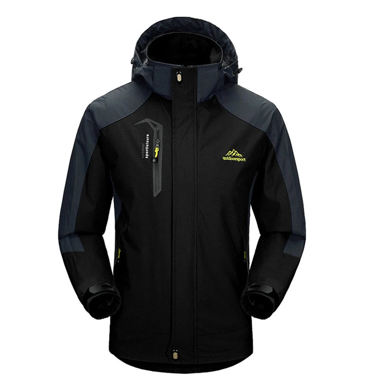 Waterproof Hiking Jacket