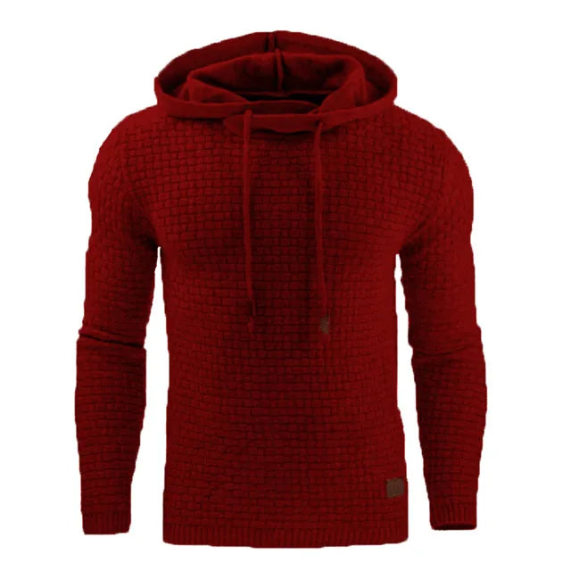 Oversized Zip Hoodie