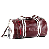 Unisex Cylinder Gym Bag