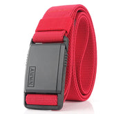Unisex Magnetic Buckle Tactical Belt