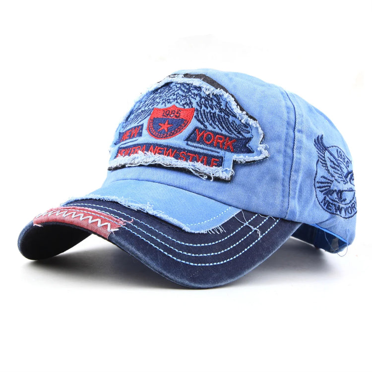 Cotton Baseball Cap