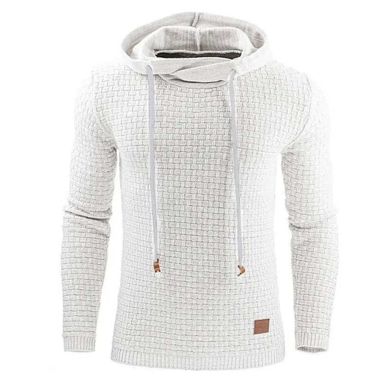 Oversized Zip Hoodie