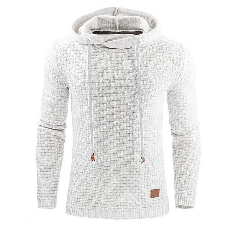 Oversized Zip Hoodie