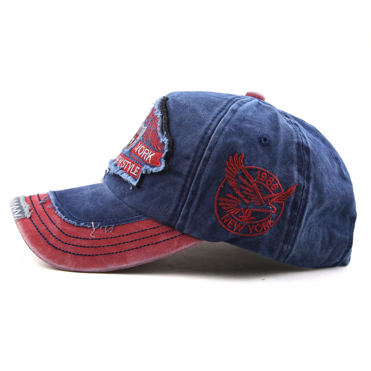 Cotton Baseball Cap